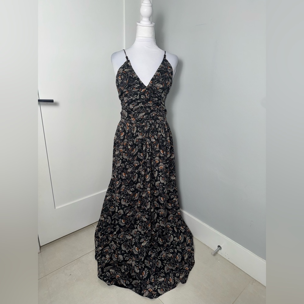 Rails Palm Dress in Cassia/Size Medium - Picture 4 of 11